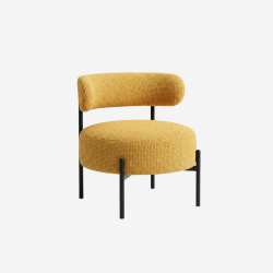 Willard Lounge Chair - Helloilmare